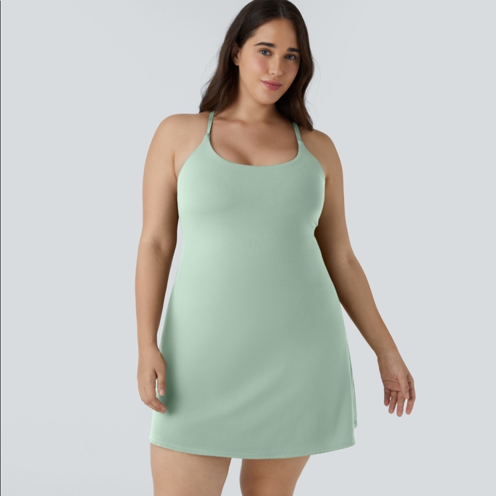 Halara Athletic Dress